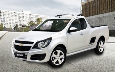 Chevrolet montana 2023 01