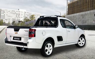 Chevrolet montana 2023 03