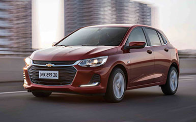 Plan Nacional Chevrolet onix 2023 01