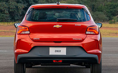 Chevrolet onix 2023 04