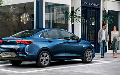 Chevrolet onix plus 2023 03