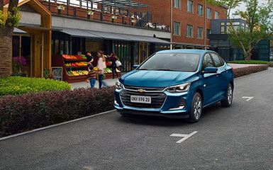 Chevrolet onix plus 2023 04