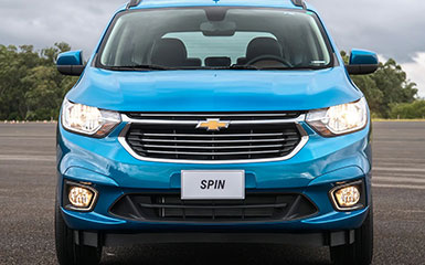 Chevrolet spin 2023 01