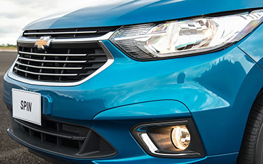 Chevrolet spin 2023 04