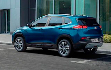 Plan Nacional Chevrolet tracker 2023 01