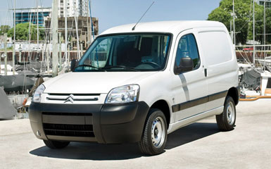 Plan Nacional Citroën berlingo 120 cuotas  2023 01