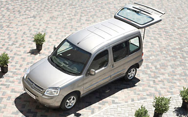 Citroën berlingo 120 cuotas  2023 02