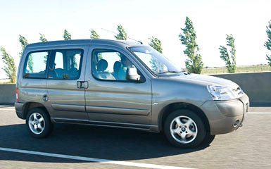 Citroën berlingo 120 cuotas  2023 03