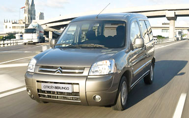 Citroën berlingo 120 cuotas  2023 04