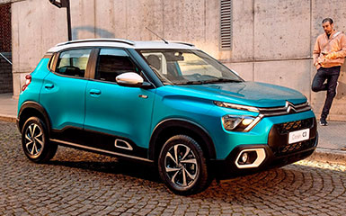 Plan Nacional Citroën c3 feel 2023 01