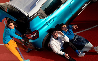 Citroën c3 feel 2023 03