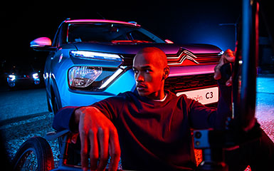 Citroën c3 feel 2023 04