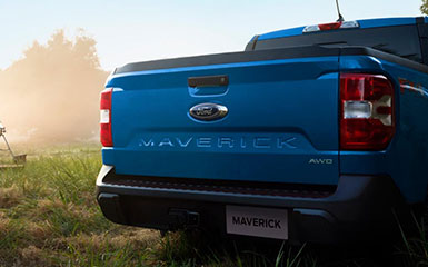 Ford maverick 2023 02