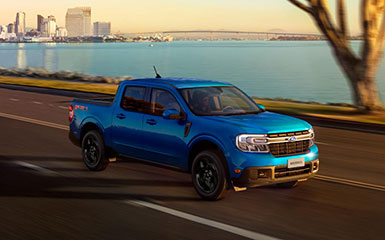 Ford maverick 2023 03