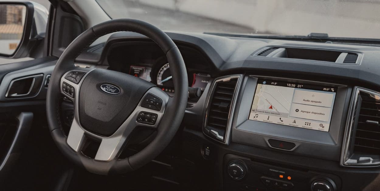 Ford ranger xls 2023 03