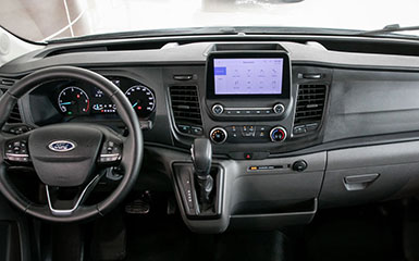 Ford transit 2023 02