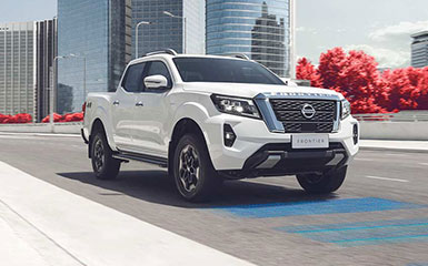 Nissan frontier 2023 02