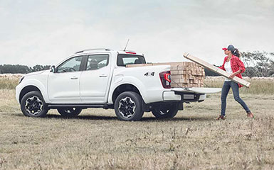 Nissan frontier 2023 03