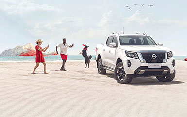 Nissan frontier 2023 04