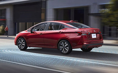 Nissan versa sense 2023 02