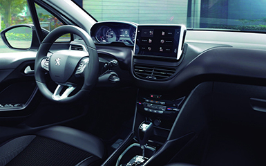 Peugeot 2008 allure 2023 03