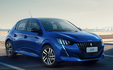 Plan Nacional Peugeot 208 allure 2023 01