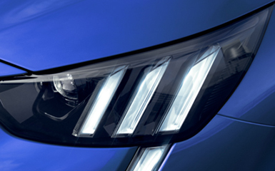 Peugeot 208 allure 2023 02