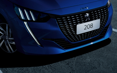 Peugeot 208 allure 2023 03