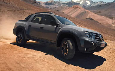 Renault duster oroch 2023 02