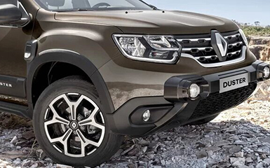 Renault duster 2023 02