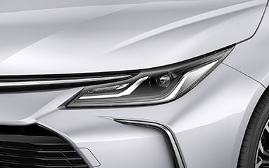 Plan Nacional Toyota corolla 2023 01