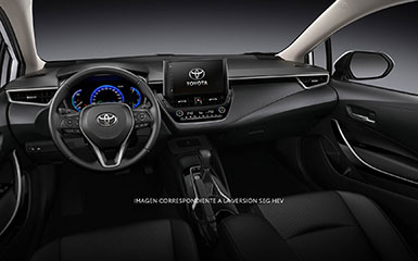 Toyota corolla 2023 04