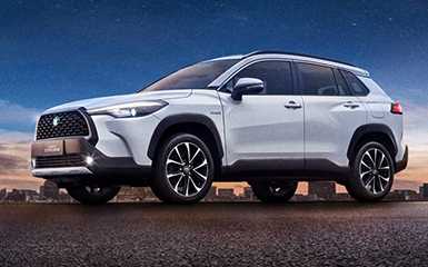 Plan Nacional Toyota corolla cross hibrida 2023 01