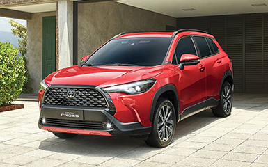 Toyota corolla cross hibrida 2023 02