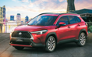 Toyota corolla cross hibrida 2023 03
