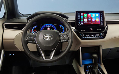 Toyota corolla cross hibrida 2023 04