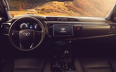 Toyota hilux 4x4 2023 03