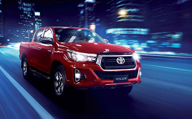 Toyota hilux 4x4 2023 04
