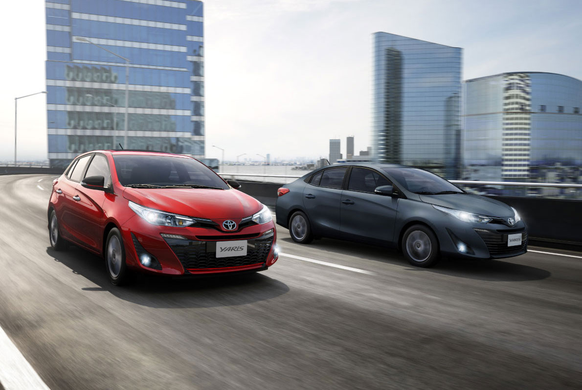 Plan Nacional Toyota yaris 2023 01