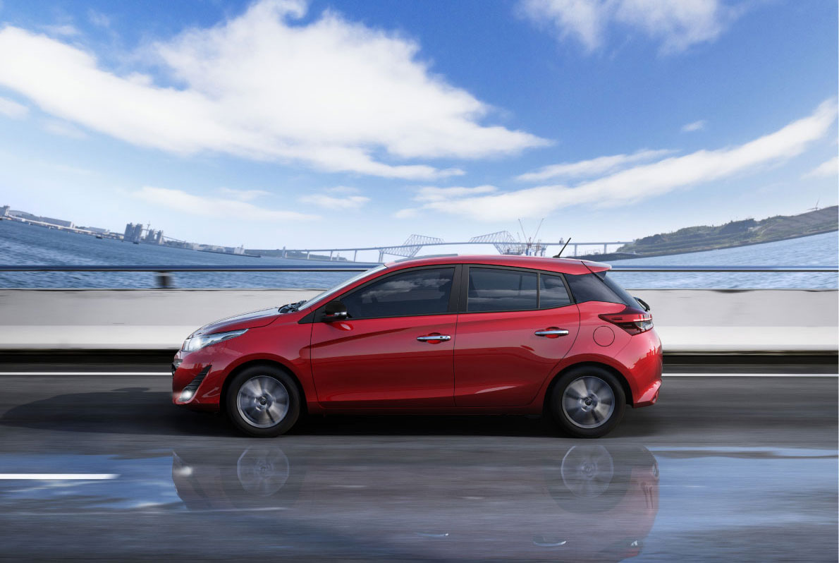 Toyota yaris 2023 02