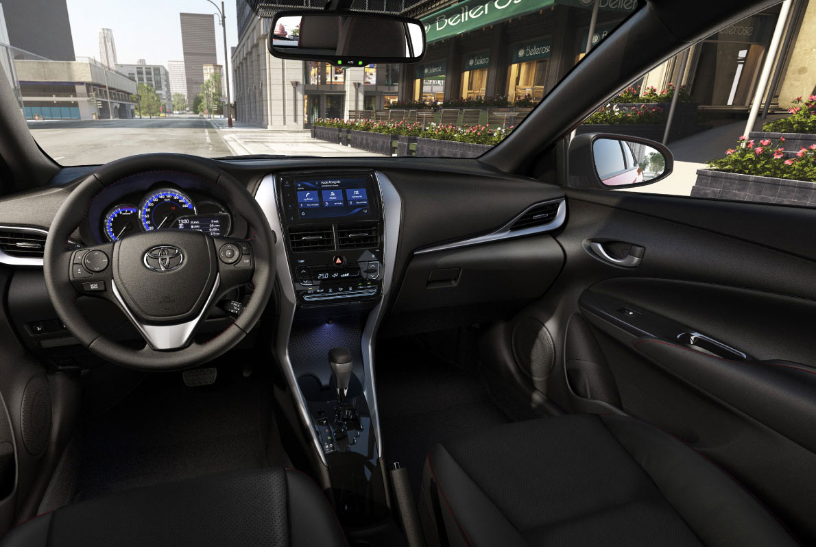 Toyota yaris 2023 03