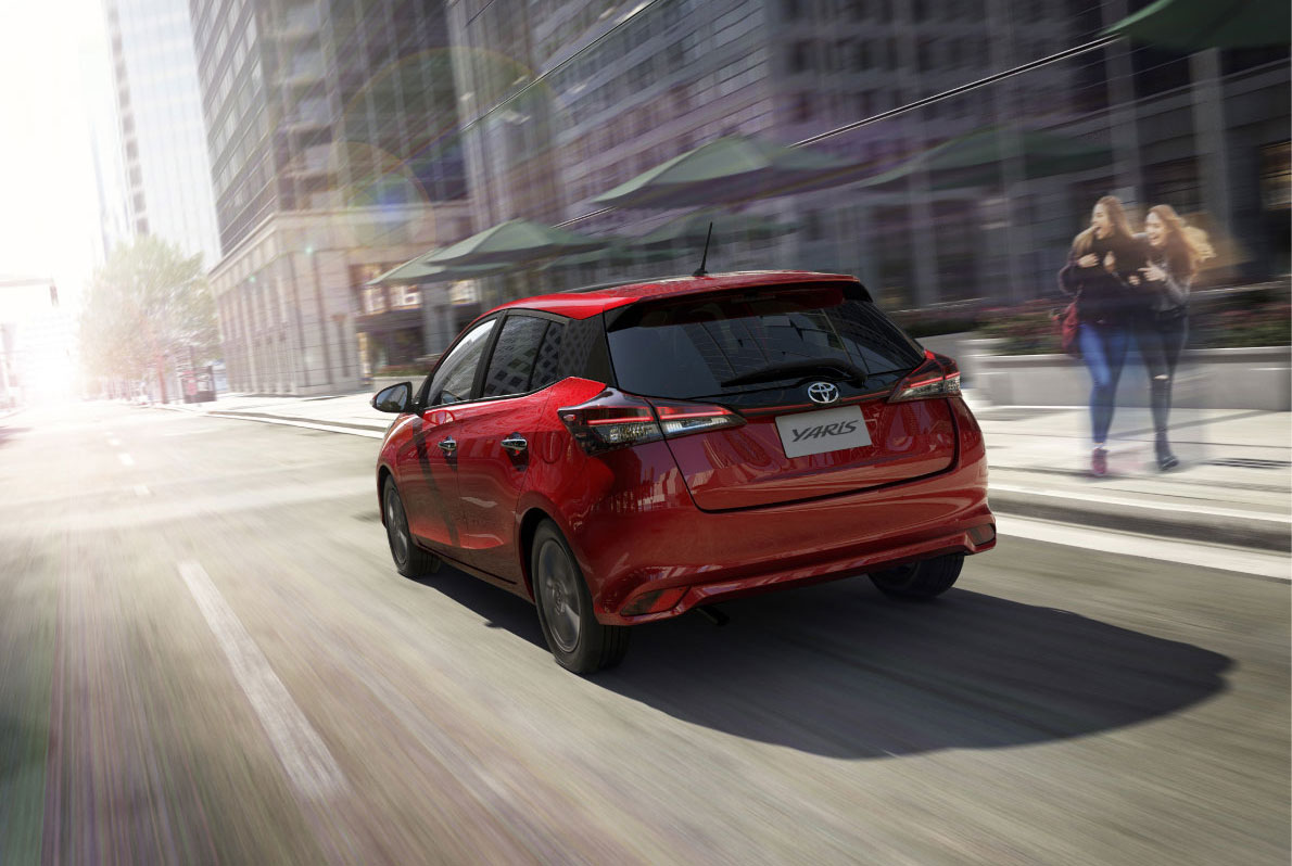 Toyota yaris 2023 04