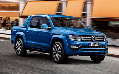 Plan Nacional Volkswagen amarok 2023 01