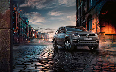 Volkswagen amarok 2023 03