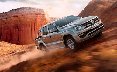 Volkswagen amarok 2023 04