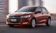 Chevrolet Onix en cuotas
