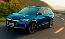Chevrolet Tracker en cuotas