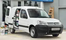 Citroën Berlingo 120 cuotas en cuotas