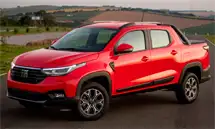 Fiat Strada en cuotas