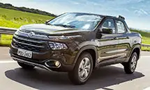 Fiat Toro Freedom Nafta en cuotas